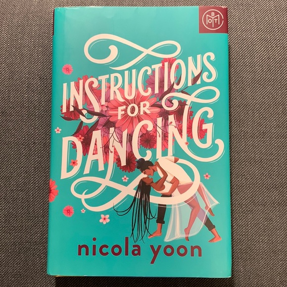 Instructions for Dancing book - Picture 1 of 3
